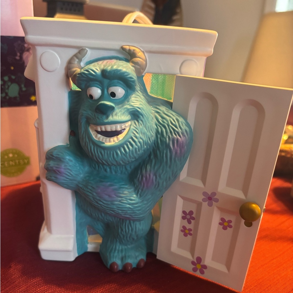 Monsters Inc. Scentsy warmer
